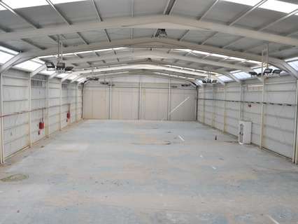 Nave industrial en venta en Ceutí