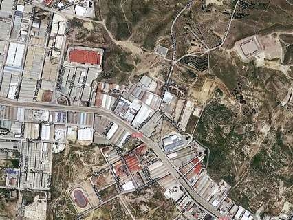 Parcela industrial en venta en Molina de Segura