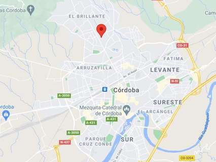 Parcela rústica en venta en Córdoba