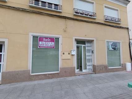 Local comercial en alquiler en Murcia
