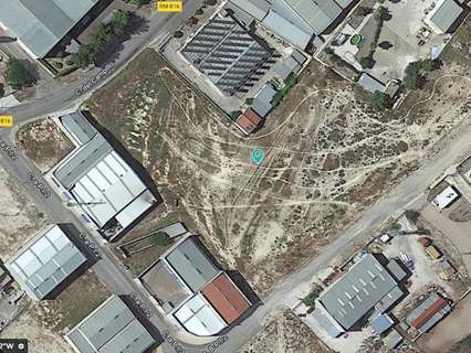 Parcela industrial en venta en Cehegín