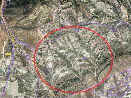 Parcela urbana en venta en Murcia zona La Pareja (Baños Y Mendigo)