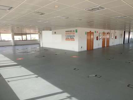 Oficina en alquiler en Murcia