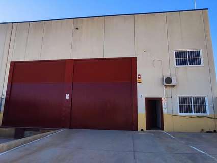 Nave industrial en venta en Alhama de Murcia
