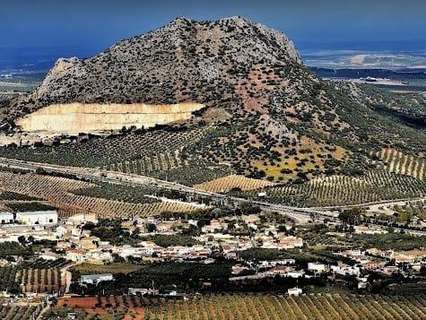 Parcela rústica en venta en Lora de Estepa