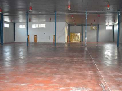 Nave industrial en venta en Lorquí