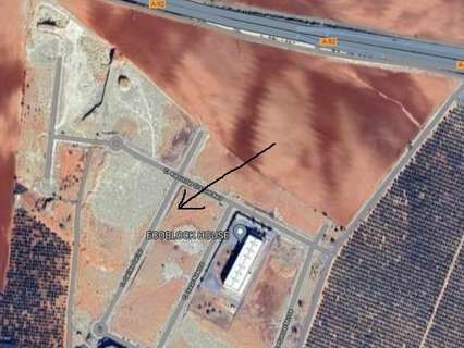 Parcela industrial en venta en Humilladero