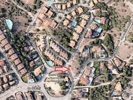 Parcela rústica en venta en Molina de Segura