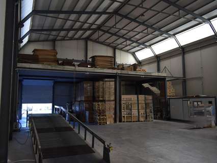 Nave industrial en alquiler en Las Torres de Cotillas