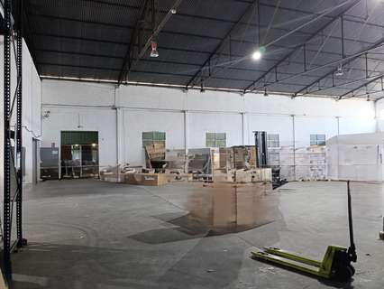 Nave industrial en alquiler en Las Torres de Cotillas