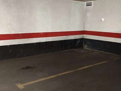 Plaza de parking en venta en Córdoba rebajada
