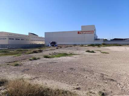 Parcela urbana en venta en Ceutí