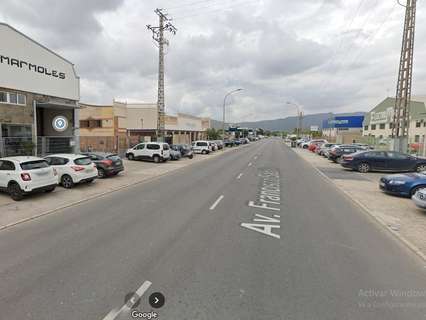 Nave industrial en venta en Murcia zona San Gines