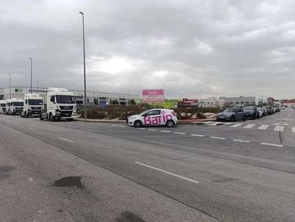 Parcela industrial en venta en Lorquí