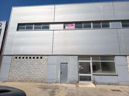 Nave industrial en venta en Bollullos de la Mitación