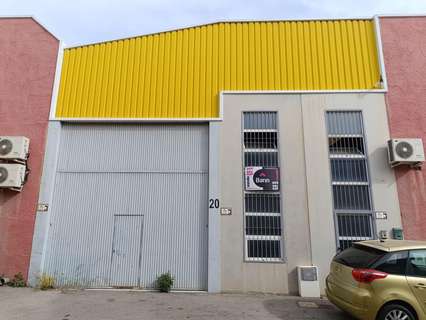 Nave industrial en venta en Molina de Segura