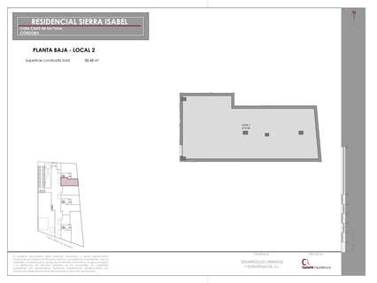 Local comercial en alquiler en Córdoba