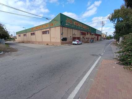 Nave industrial en alquiler en Murcia