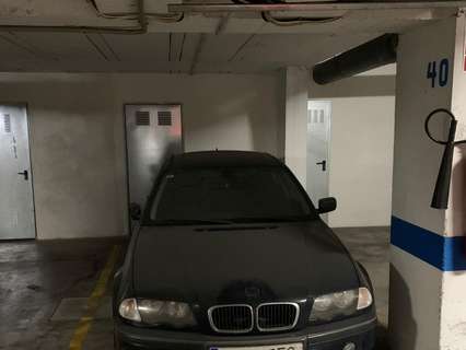 Plaza de parking en venta en Córdoba