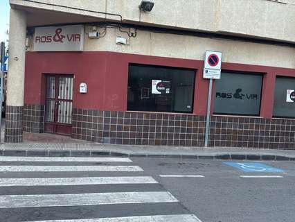 Local comercial en alquiler en Murcia