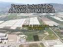 Parcela industrial en venta en Alhama de Murcia