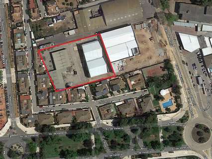Nave industrial en venta en Cartagena