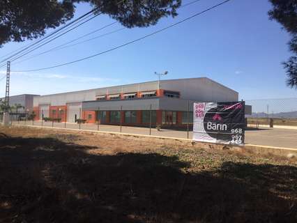 Nave industrial en venta en Cartagena