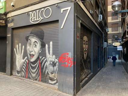 Local comercial en alquiler en Murcia