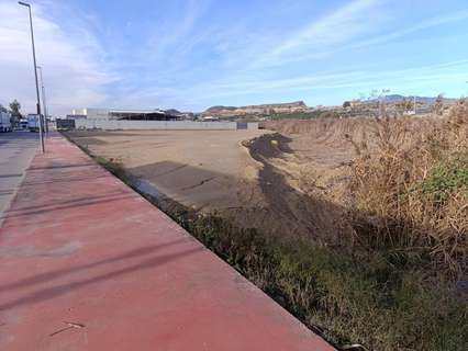 Parcela industrial en venta en Ceutí