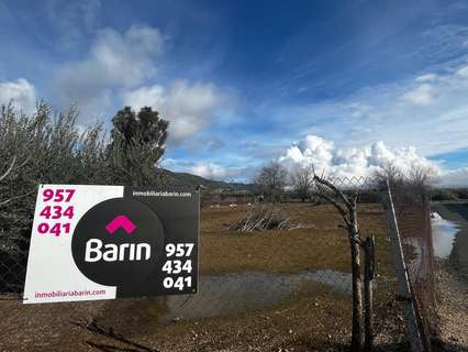 Parcela rústica en venta en Córdoba