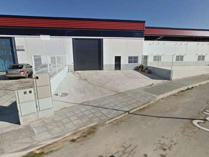 Nave industrial en venta en Santomera