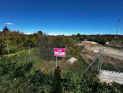 Parcela rústica en venta en Murcia zona Javalí Nuevo