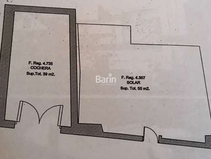 Parcela rústica en venta en Córdoba