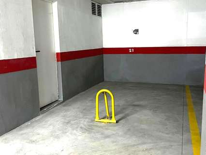 Plaza de parking en venta en Pilar de la Horadada