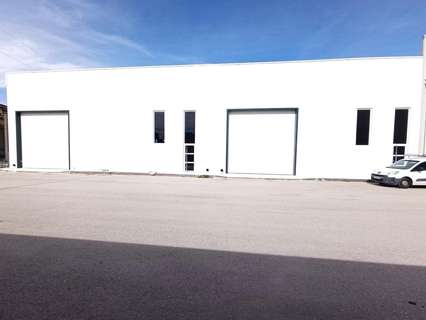 Nave industrial en alquiler en Molina de Segura