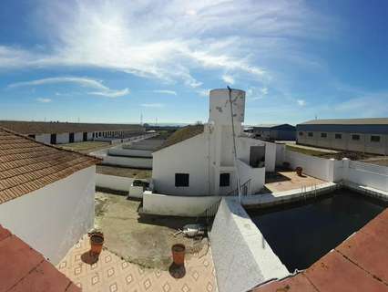 Parcela industrial en venta en Córdoba