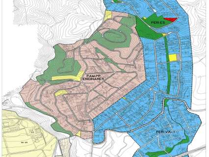 Parcela rústica en venta en Córdoba