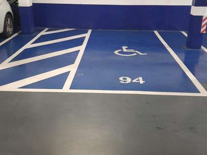 Plaza de parking en alquiler en Córdoba