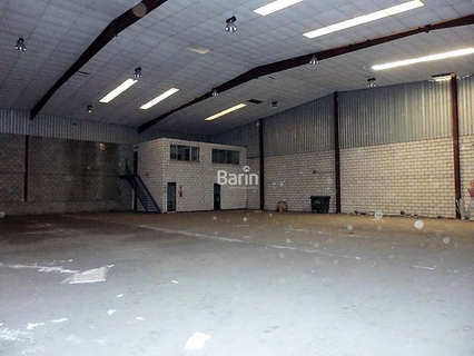 Nave industrial en venta en Córdoba