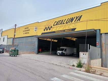 Nave industrial en venta en Molina de Segura