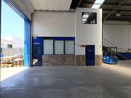 Nave industrial en venta en Alhama de Murcia