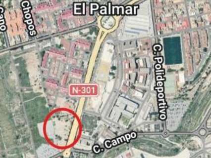 Parcela rústica en venta en Murcia