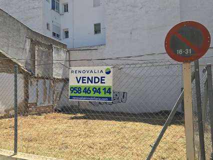 Parcela rústica en venta en Albolote