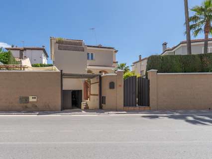 Chalet en venta en Gójar