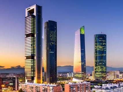 Piso en venta en Madrid