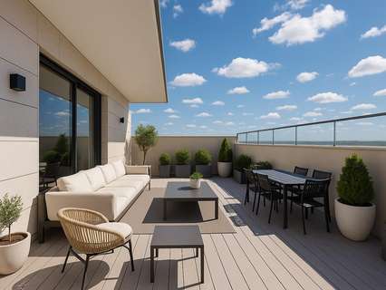 Ático en venta en Madrid rebajado