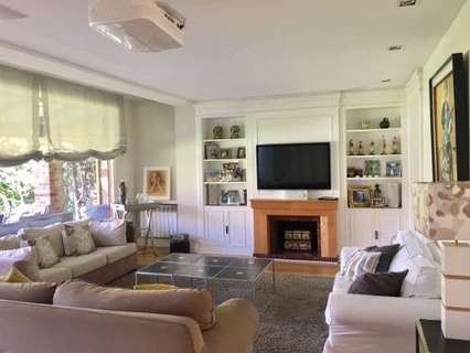 Chalet en venta en Alcobendas