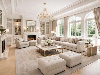 Casa en venta en Madrid