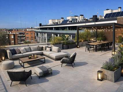 Ático dúplex en venta en Alcorcón