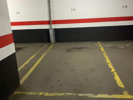 Plaza de parking en venta en Madrid rebajada